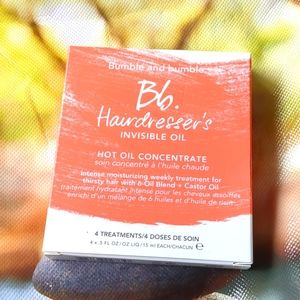 Bumble& Bumble Hairdresser's Invisible Oil